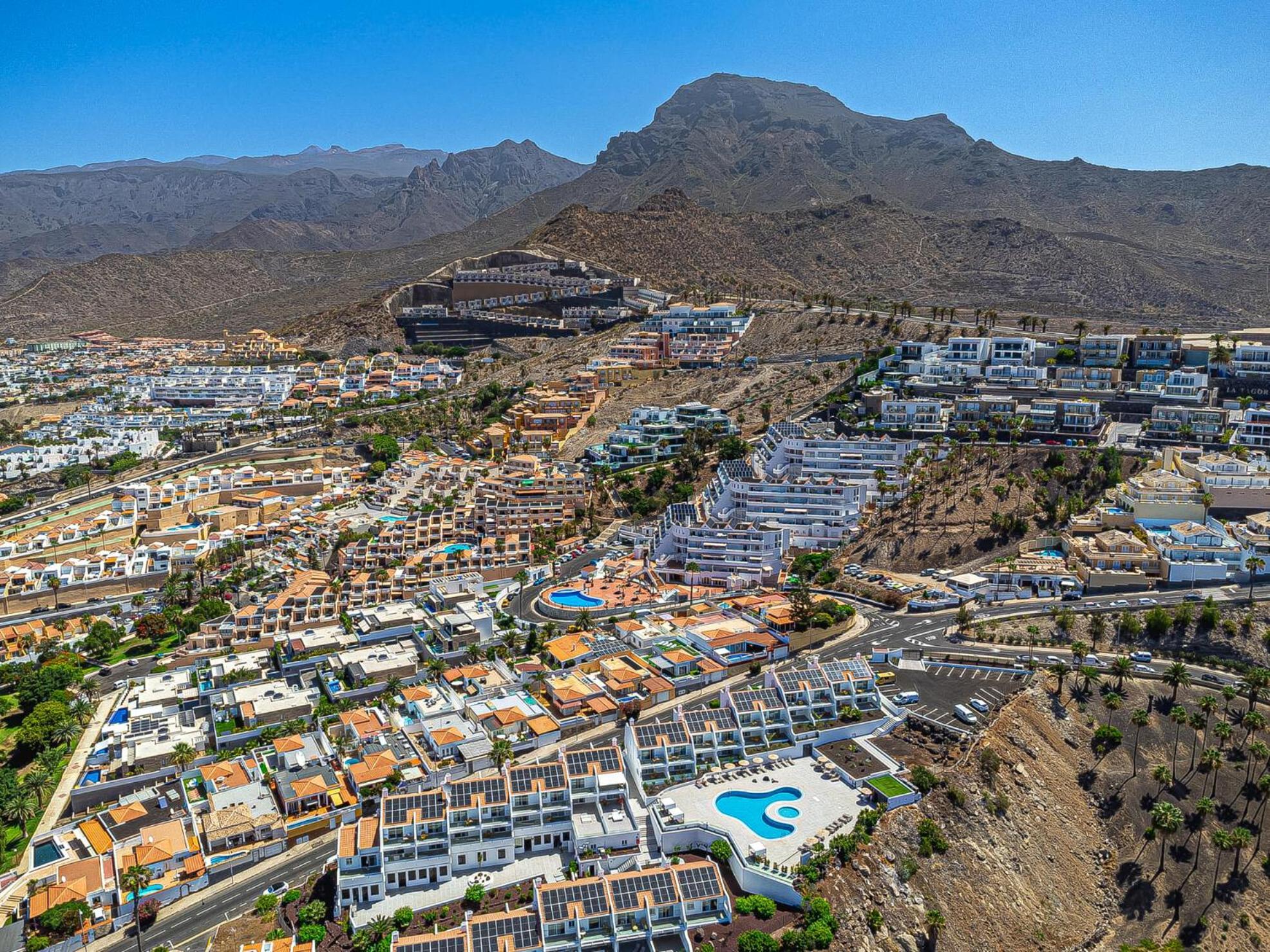Villa Costa Adeje מראה חיצוני תמונה