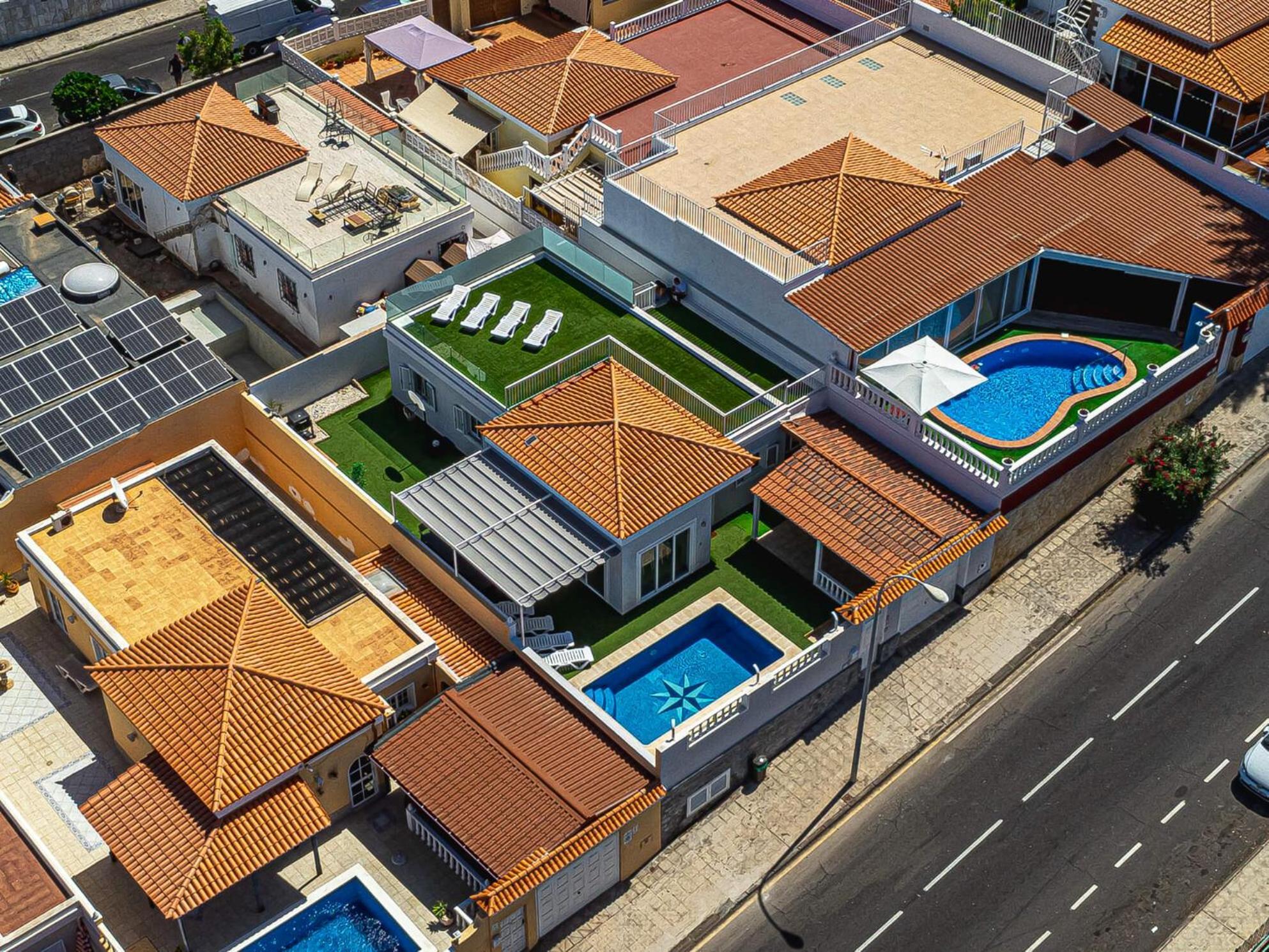 Villa Costa Adeje מראה חיצוני תמונה