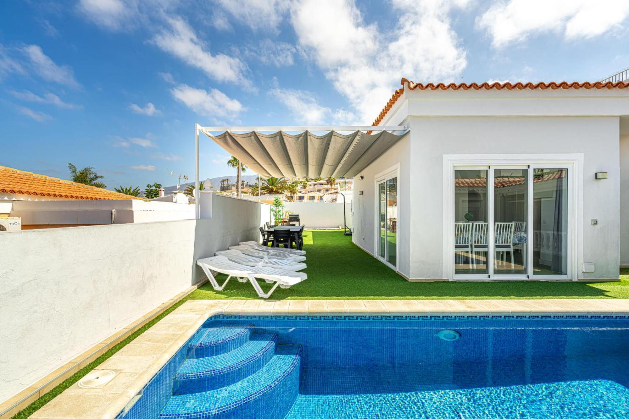 Villa Costa Adeje מראה חיצוני תמונה