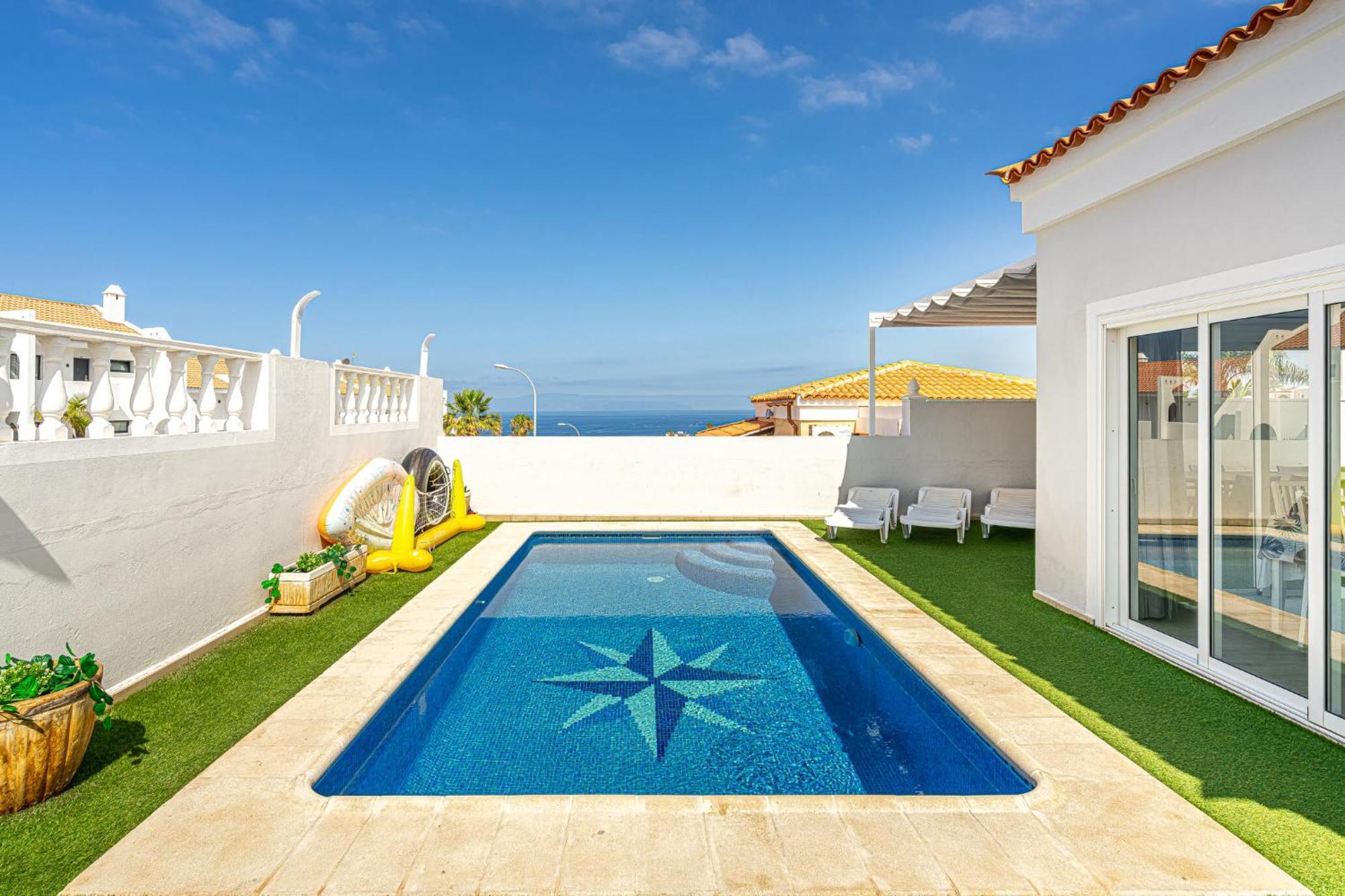 Villa Costa Adeje מראה חיצוני תמונה