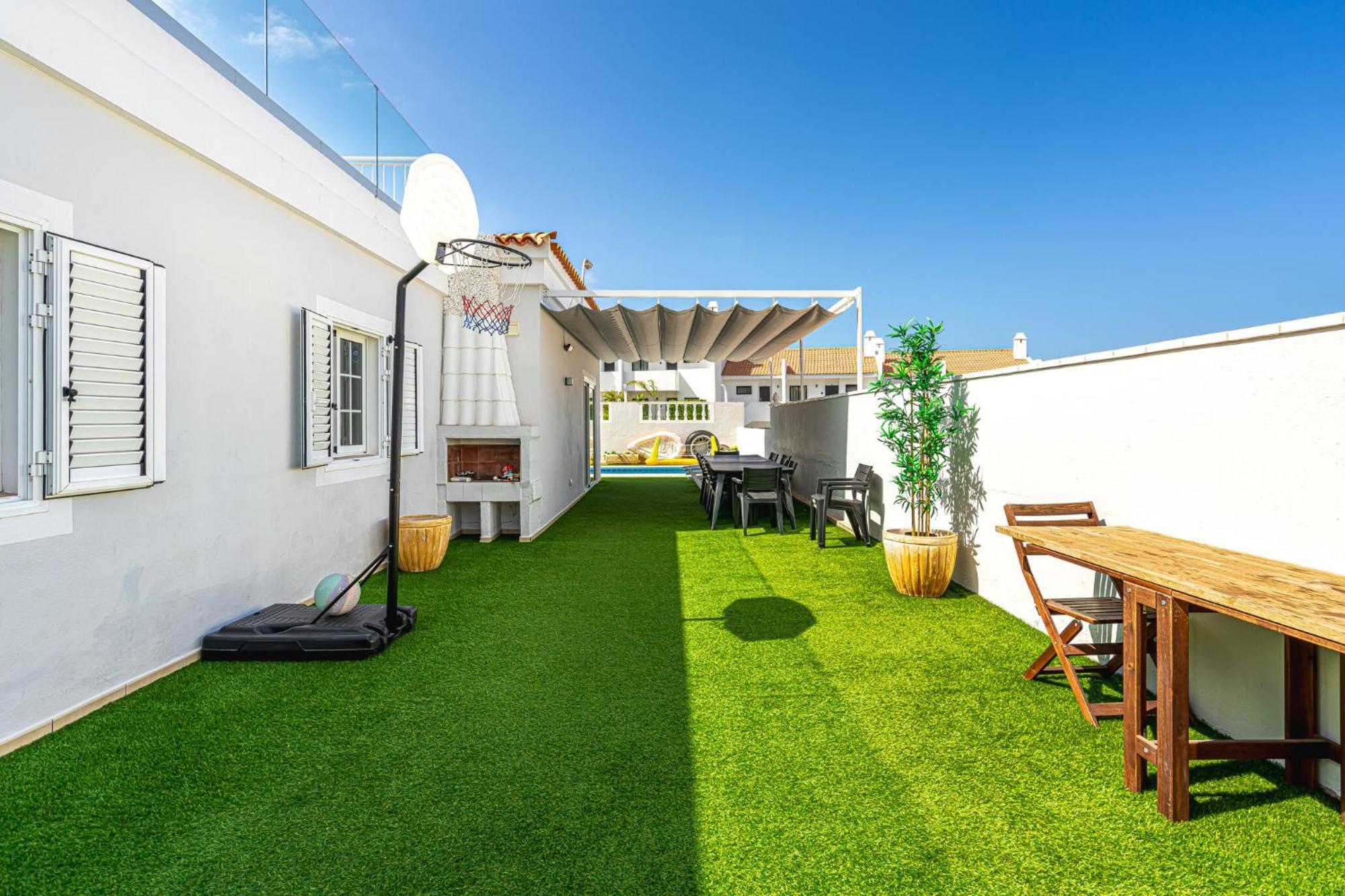Villa Costa Adeje מראה חיצוני תמונה